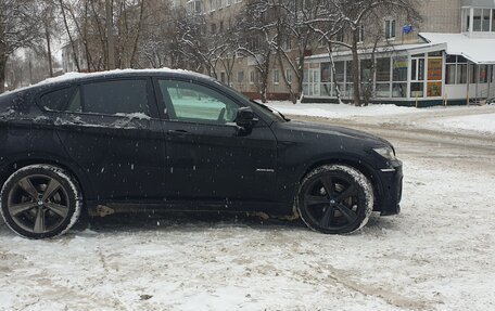 BMW X6, 2008 год, 1 315 000 рублей, 5 фотография