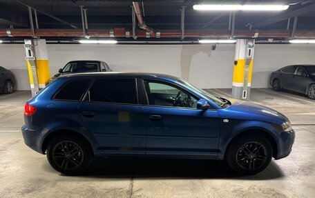 Audi A3, 2006 год, 575 000 рублей, 8 фотография