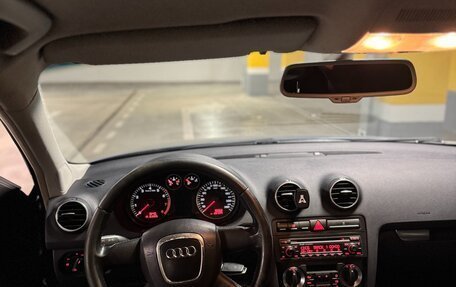 Audi A3, 2006 год, 575 000 рублей, 9 фотография