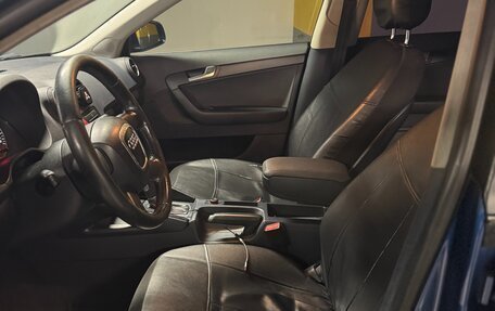 Audi A3, 2006 год, 575 000 рублей, 13 фотография