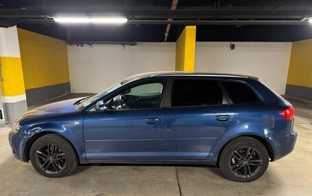 Audi A3, 2006 год, 575 000 рублей, 7 фотография