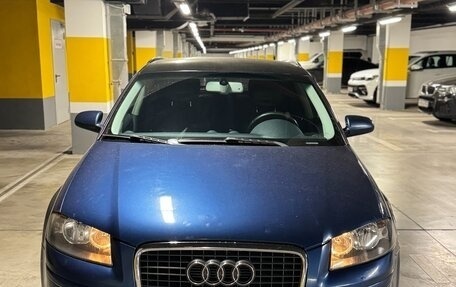 Audi A3, 2006 год, 575 000 рублей, 5 фотография