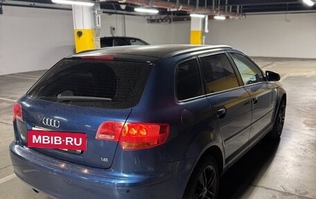Audi A3, 2006 год, 575 000 рублей, 3 фотография