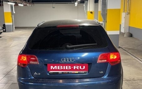 Audi A3, 2006 год, 575 000 рублей, 6 фотография
