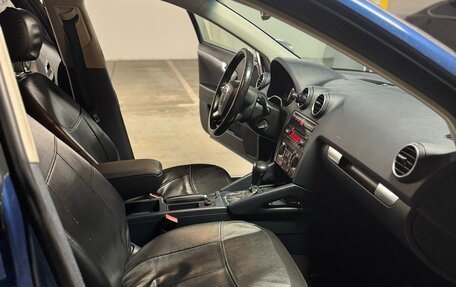 Audi A3, 2006 год, 575 000 рублей, 14 фотография