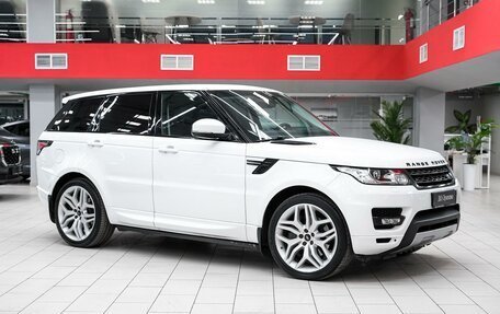 Land Rover Range Rover Sport II, 2014 год, 2 749 000 рублей, 3 фотография