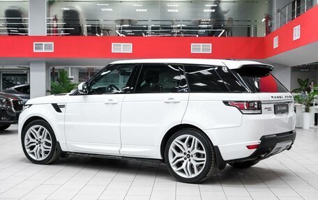 Land Rover Range Rover Sport II, 2014 год, 2 749 000 рублей, 4 фотография