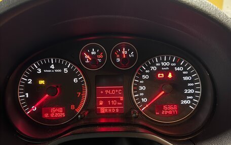 Audi A3, 2006 год, 575 000 рублей, 15 фотография