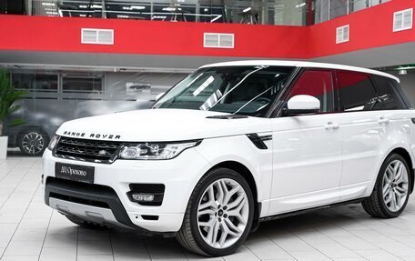 Land Rover Range Rover Sport II, 2014 год, 2 749 000 рублей, 5 фотография