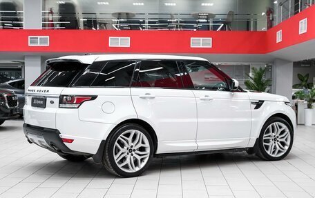 Land Rover Range Rover Sport II, 2014 год, 2 749 000 рублей, 2 фотография