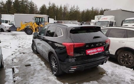 Haval Jolion, 2024 год, 1 580 000 рублей, 4 фотография
