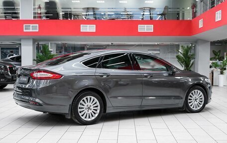 Ford Mondeo V, 2015 год, 1 349 000 рублей, 2 фотография