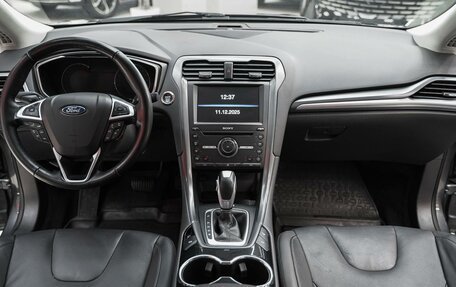 Ford Mondeo V, 2015 год, 1 349 000 рублей, 13 фотография