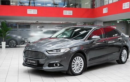 Ford Mondeo V, 2015 год, 1 349 000 рублей, 5 фотография