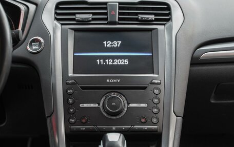 Ford Mondeo V, 2015 год, 1 349 000 рублей, 8 фотография