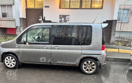 Honda Mobilio I, 2005 год, 409 000 рублей, 4 фотография