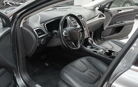 Ford Mondeo V, 2015 год, 1 349 000 рублей, 6 фотография