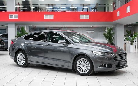 Ford Mondeo V, 2015 год, 1 349 000 рублей, 3 фотография