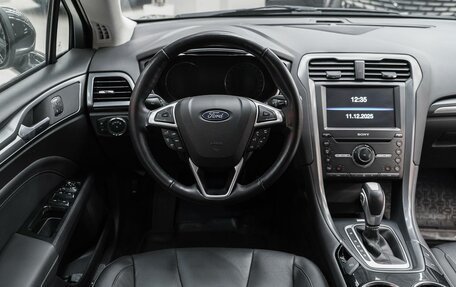 Ford Mondeo V, 2015 год, 1 349 000 рублей, 11 фотография