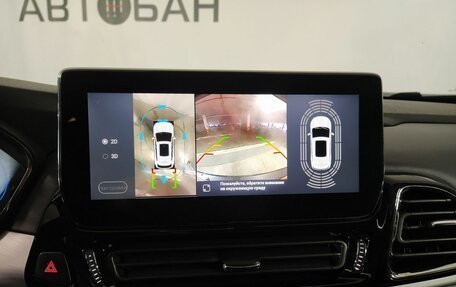 CheryExeed TXL, 2020 год, 1 969 000 рублей, 6 фотография