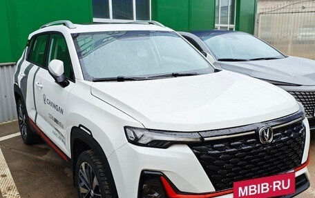 Changan CS35 Plus, 2025 год, 2 183 000 рублей, 2 фотография