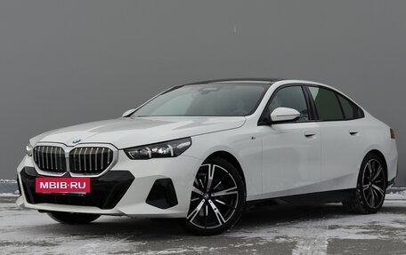 BMW 5 серия, 2024 год, 8 250 000 рублей, 5 фотография