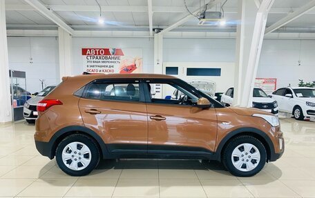 Hyundai Creta I рестайлинг, 2018 год, 1 350 000 рублей, 4 фотография