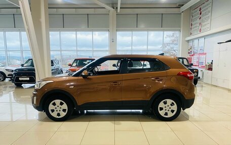 Hyundai Creta I рестайлинг, 2018 год, 1 350 000 рублей, 8 фотография