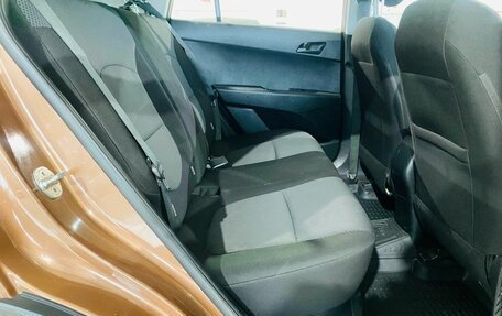 Hyundai Creta I рестайлинг, 2018 год, 1 350 000 рублей, 19 фотография