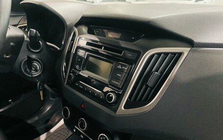 Hyundai Creta I рестайлинг, 2018 год, 1 350 000 рублей, 16 фотография