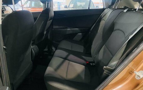 Hyundai Creta I рестайлинг, 2018 год, 1 350 000 рублей, 18 фотография