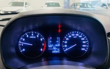 Hyundai Creta I рестайлинг, 2018 год, 1 350 000 рублей, 15 фотография