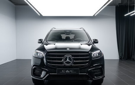 Mercedes-Benz GLS, 2025 год, 18 300 000 рублей, 2 фотография