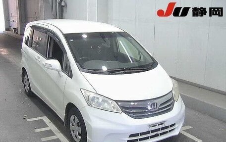 Honda Freed I, 2012 год, 869 000 рублей, 3 фотография