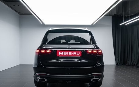 Mercedes-Benz GLS, 2025 год, 18 300 000 рублей, 3 фотография