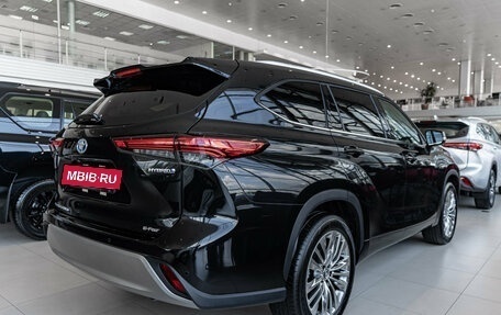 Toyota Highlander, 2025 год, 6 300 000 рублей, 4 фотография