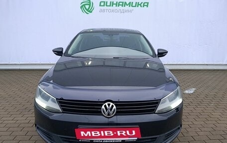 Volkswagen Jetta VI, 2014 год, 950 000 рублей, 2 фотография