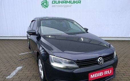 Volkswagen Jetta VI, 2014 год, 950 000 рублей, 3 фотография
