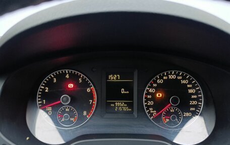 Volkswagen Jetta VI, 2014 год, 950 000 рублей, 22 фотография