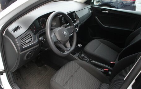 Volkswagen Polo VI (EU Market), 2020 год, 1 245 000 рублей, 5 фотография