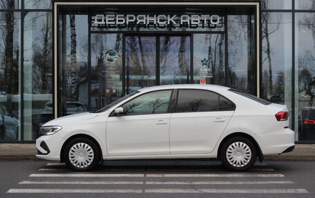 Volkswagen Polo VI (EU Market), 2020 год, 1 245 000 рублей, 2 фотография