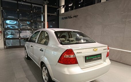 Chevrolet Aveo III, 2010 год, 390 000 рублей, 5 фотография