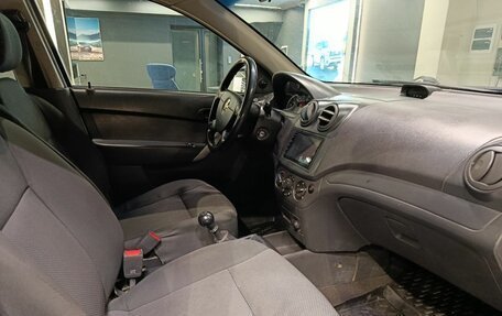 Chevrolet Aveo III, 2010 год, 390 000 рублей, 7 фотография