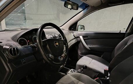 Chevrolet Aveo III, 2010 год, 390 000 рублей, 6 фотография