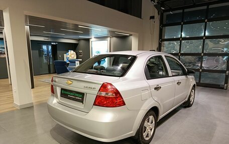 Chevrolet Aveo III, 2010 год, 390 000 рублей, 4 фотография