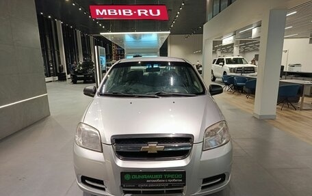Chevrolet Aveo III, 2010 год, 390 000 рублей, 2 фотография