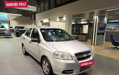 Chevrolet Aveo III, 2010 год, 390 000 рублей, 3 фотография