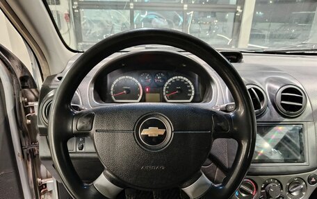 Chevrolet Aveo III, 2010 год, 390 000 рублей, 9 фотография