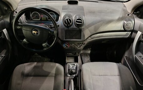 Chevrolet Aveo III, 2010 год, 390 000 рублей, 12 фотография