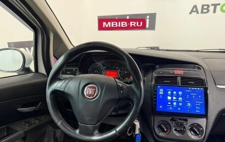 Fiat Linea, 2011 год, 482 000 рублей, 11 фотография